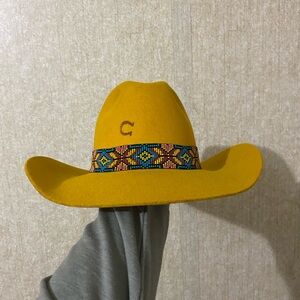 Charlie 1 horse hat (cowgirl hat)
